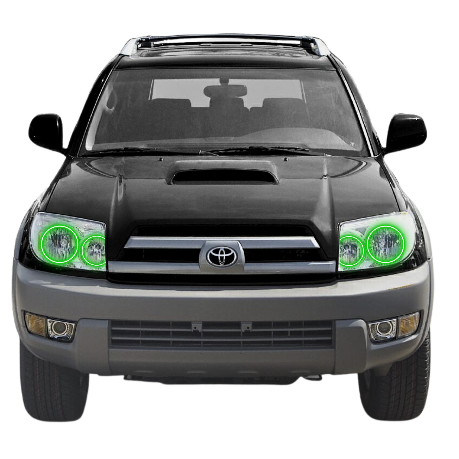 Toyota 4-Runner Multicolor Halo Kit (2003-2005)