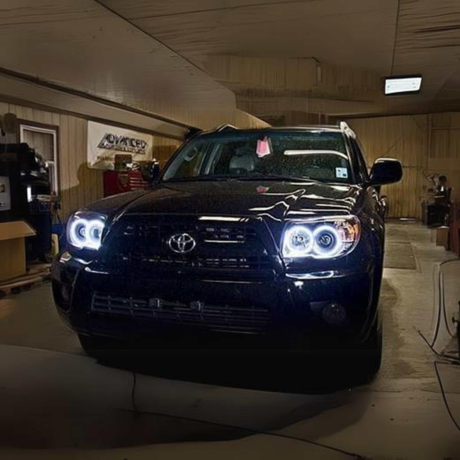 Toyota 4-Runner Multicolor Halo Kit (2006-2009) - image 2