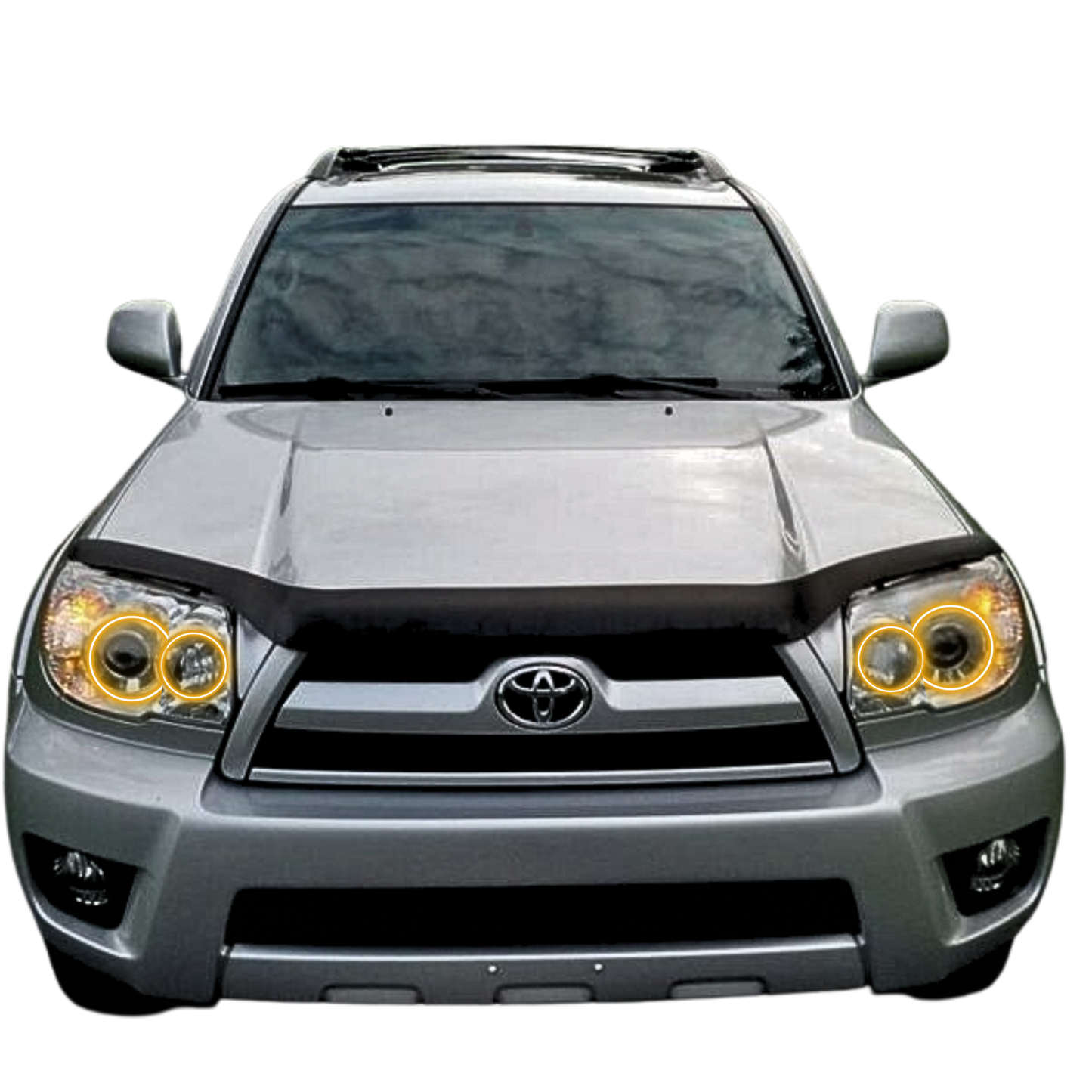 Toyota 4-Runner Multicolor Halo Kit (2006-2009)