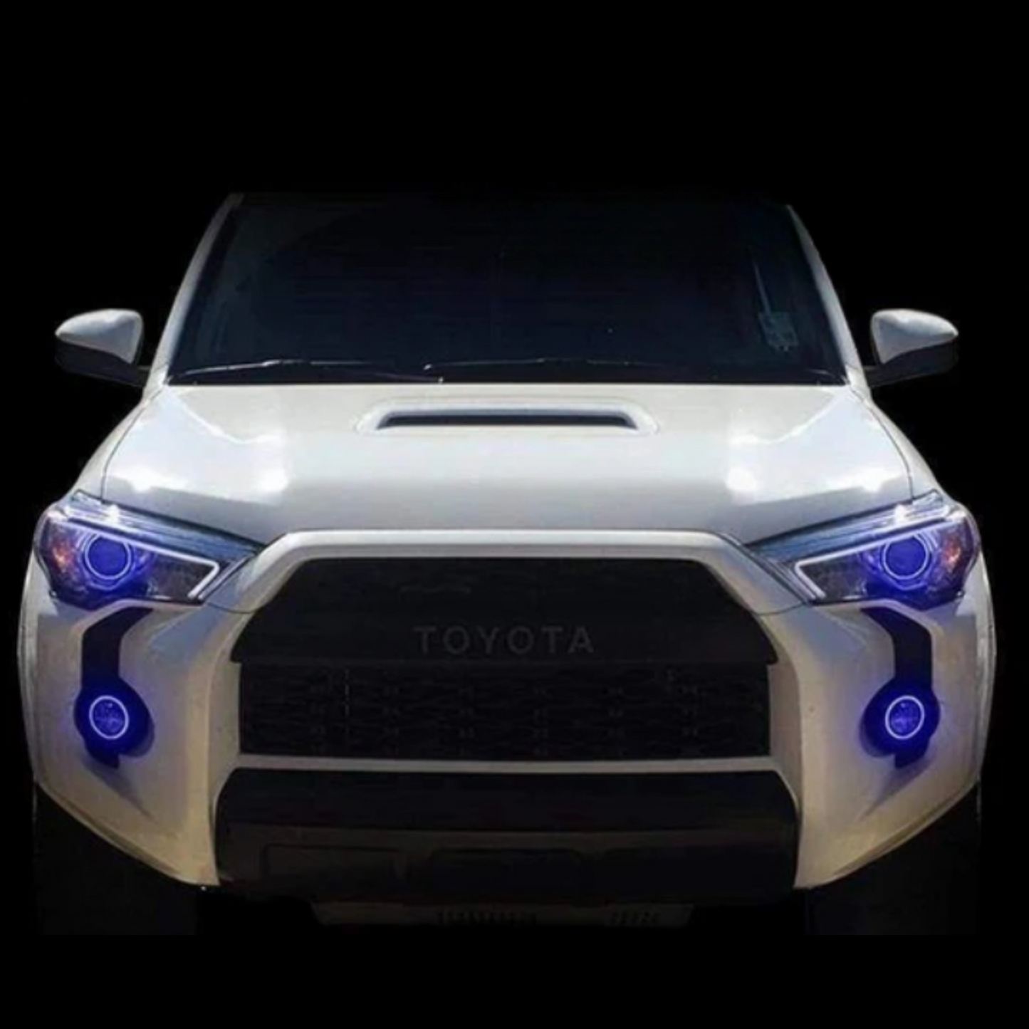 Toyota 4-Runner Multicolor Halo Kit (2014-2018) - image 2