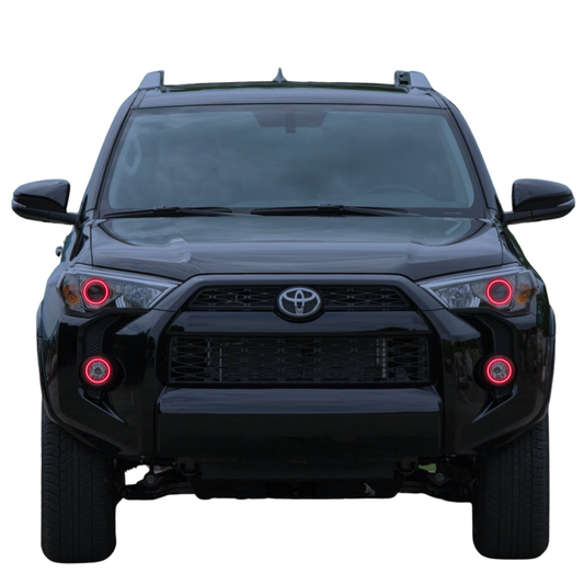 Toyota 4-Runner Multicolor Halo Kit (2014-2018)