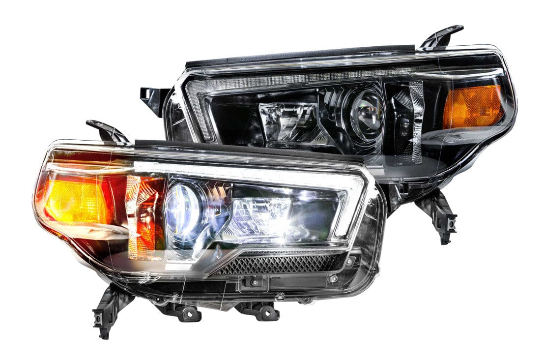 Toyota 4RUNNER: LED HEADLIGHTS (2010 - 2013) - image 2