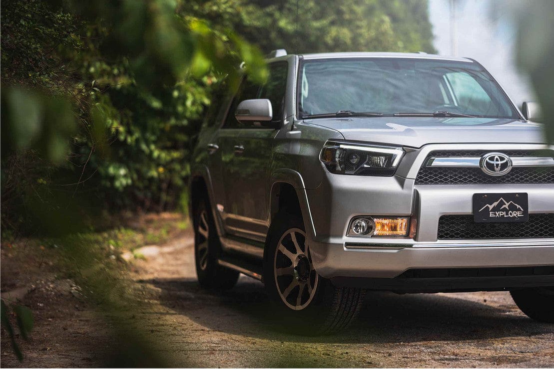 Toyota 4RUNNER: LED HEADLIGHTS (2010 - 2013) - image 6