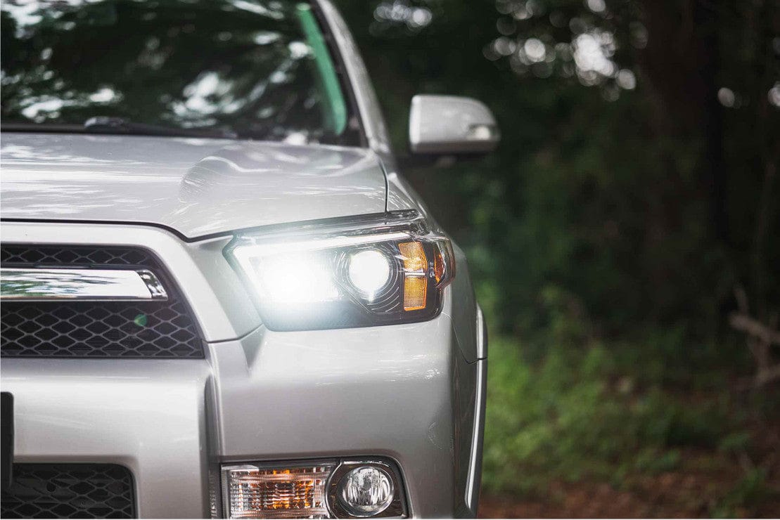 Toyota 4RUNNER: LED HEADLIGHTS (2010 - 2013) - image 7