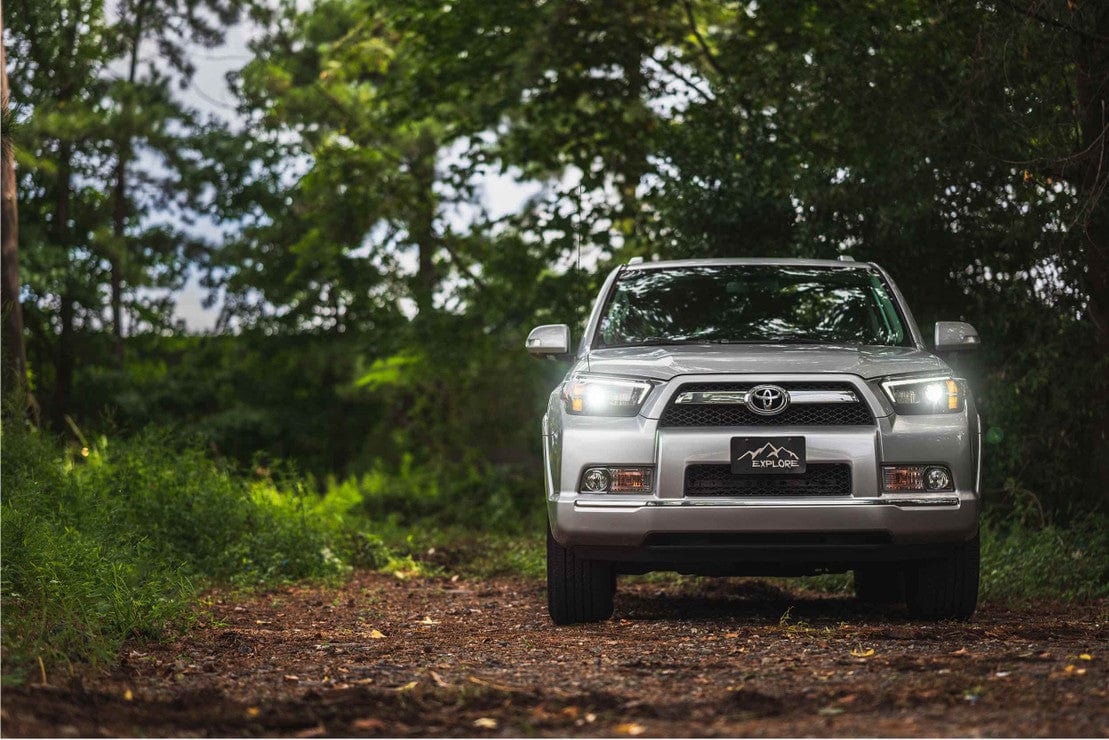 Toyota 4RUNNER: LED HEADLIGHTS (2010 - 2013) - image 8