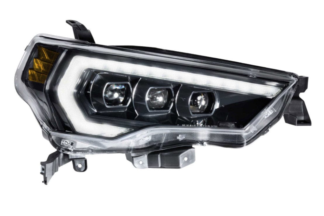 Toyota 4RUNNER: LED HEADLIGHTS (2014 - 2024) - image 3