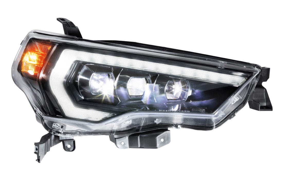 Toyota 4RUNNER: LED HEADLIGHTS (2014 - 2024) - image 5
