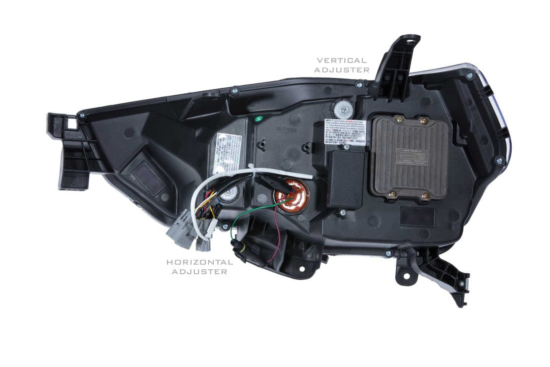 Toyota 4RUNNER: LED HEADLIGHTS (2014 - 2024) - image 6