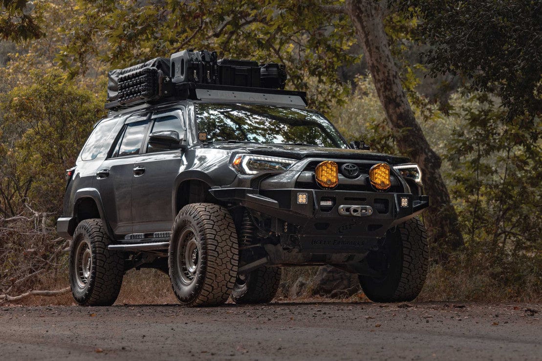 Toyota 4RUNNER: LED HEADLIGHTS (2014 - 2024) - image 7