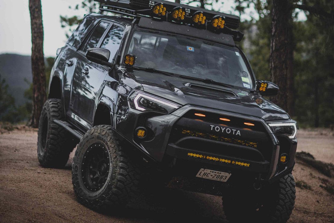 Toyota 4RUNNER: LED HEADLIGHTS (2014 - 2024) - image 8