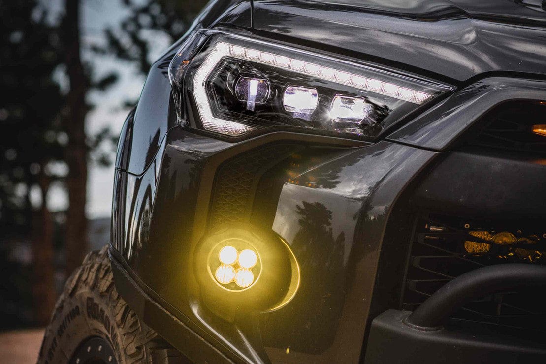 Toyota 4RUNNER: LED HEADLIGHTS (2014 - 2024) - image 9