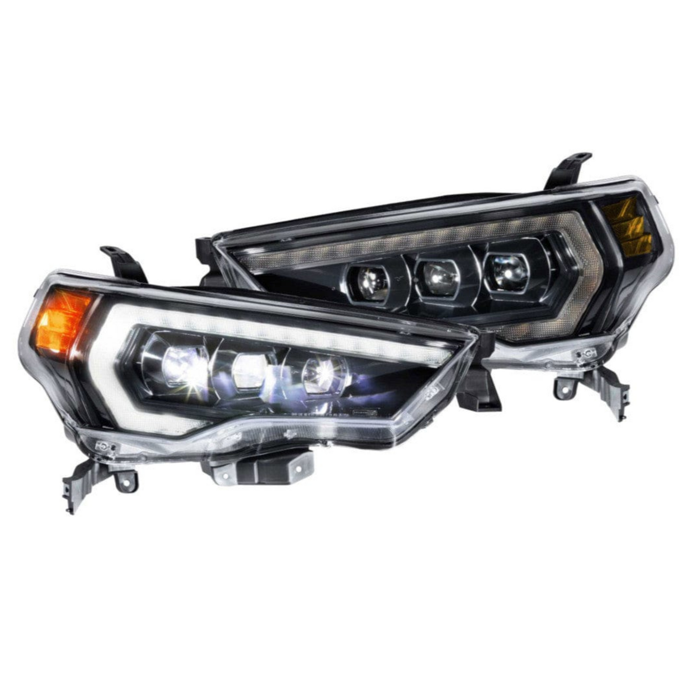 Toyota 4RUNNER: LED HEADLIGHTS (2014 - 2024)