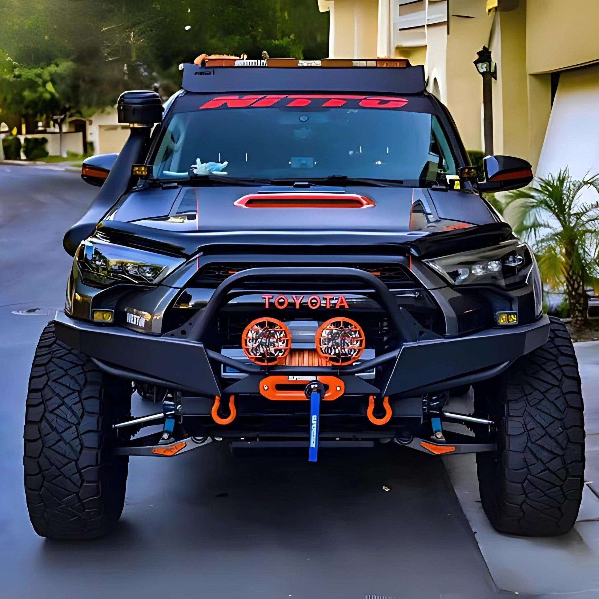 Toyota 4Runner MK II Headlights (2014-2023) - image 12