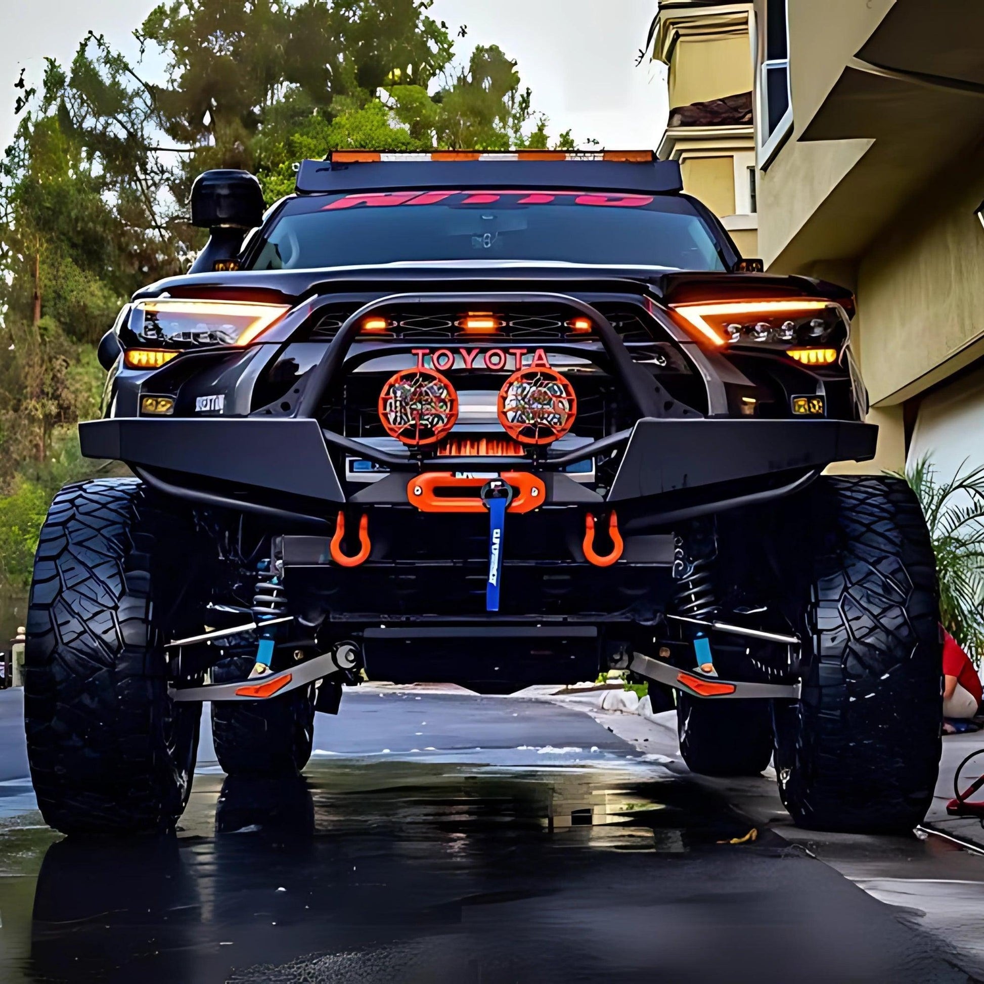 Toyota 4Runner MK II Headlights (2014-2023) - image 14