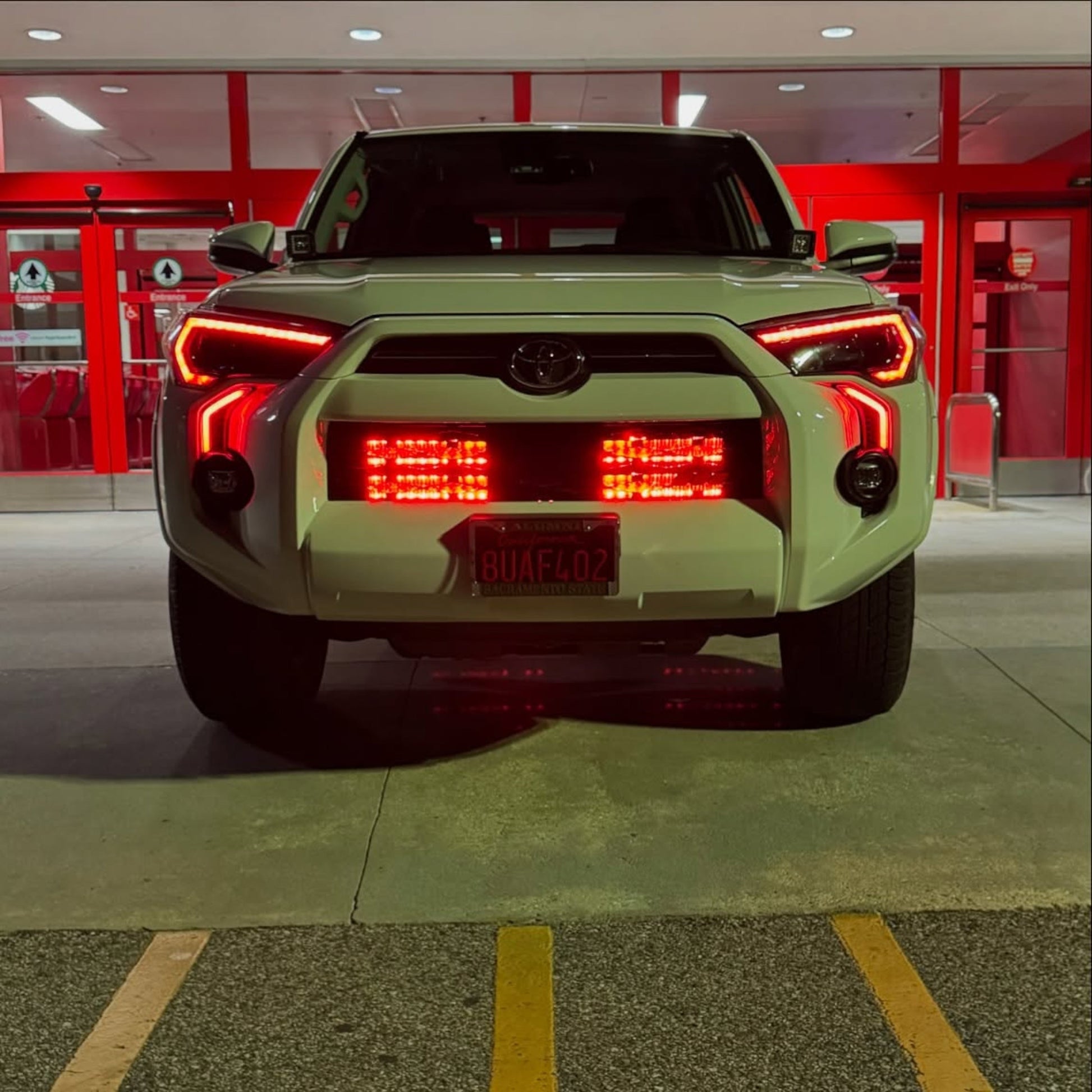 Toyota 4Runner: Multicolor Flow Series Headlights (2014-2024) - image 3