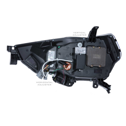 Toyota 4Runner: Multicolor Flow Series Headlights (2014-2024) - image 6