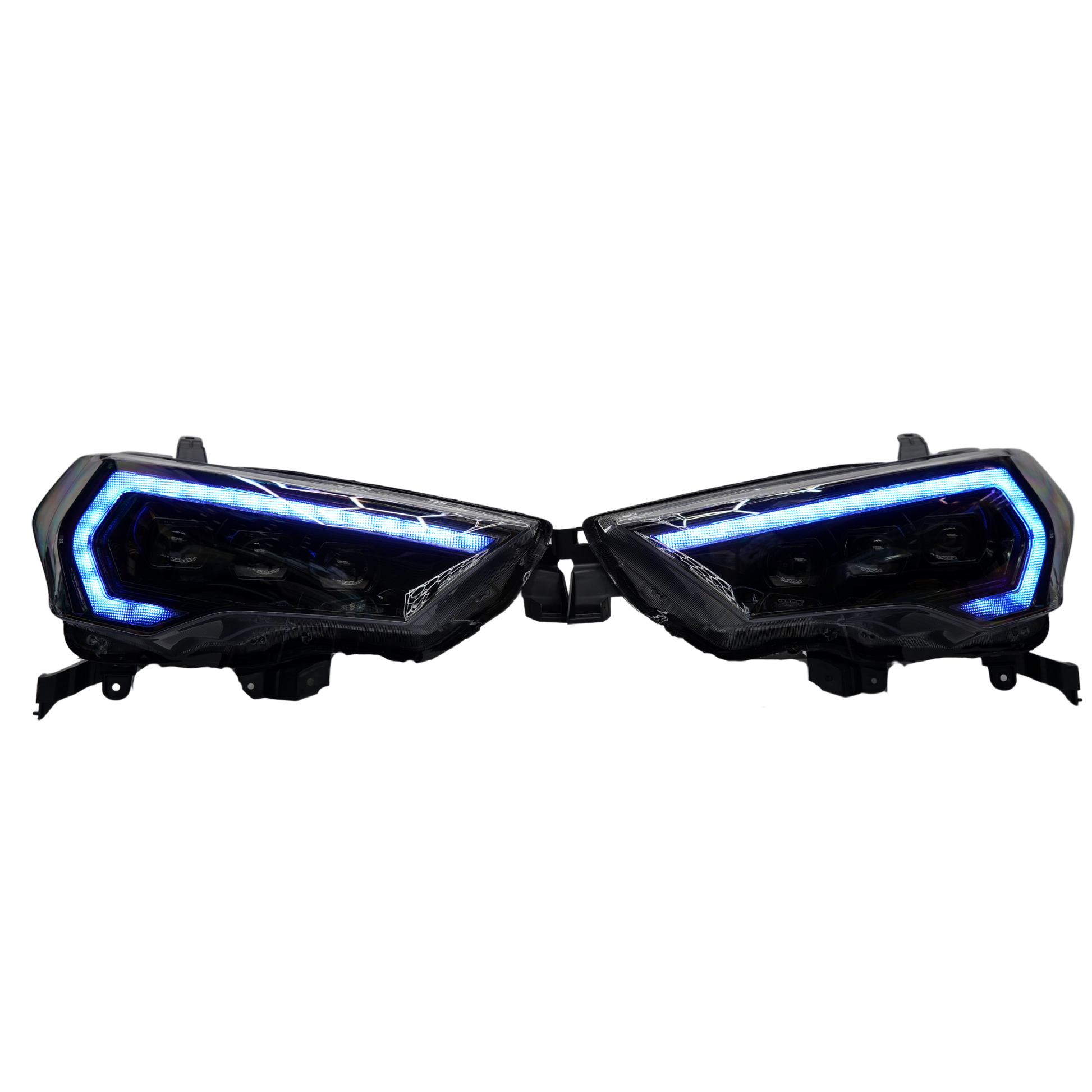 Toyota 4Runner: Multicolor Flow Series Headlights (2014-2024) - image 9