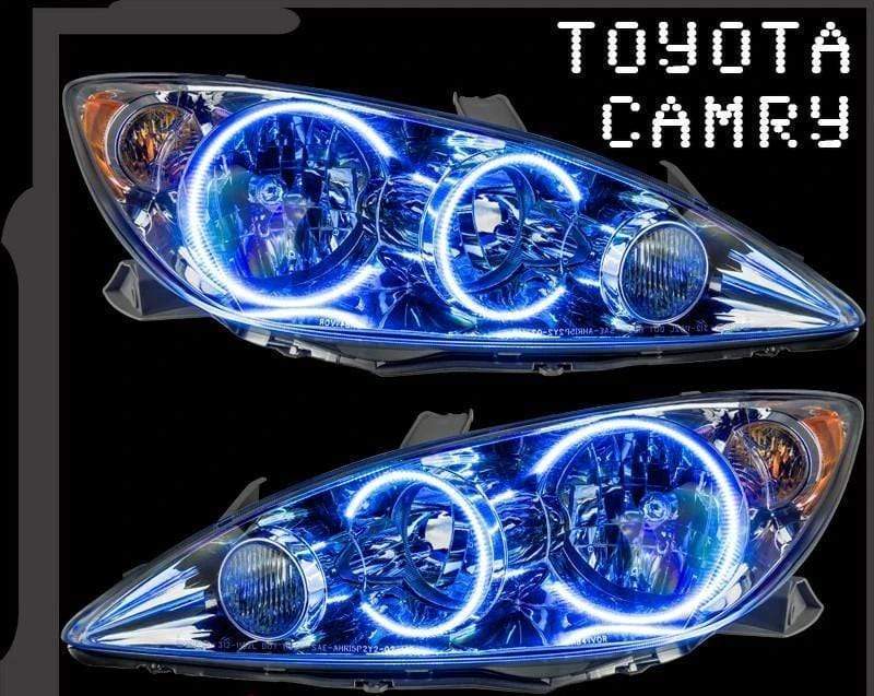 Toyota Camry Multicolor Halo Kit (2005-2006) - image 2