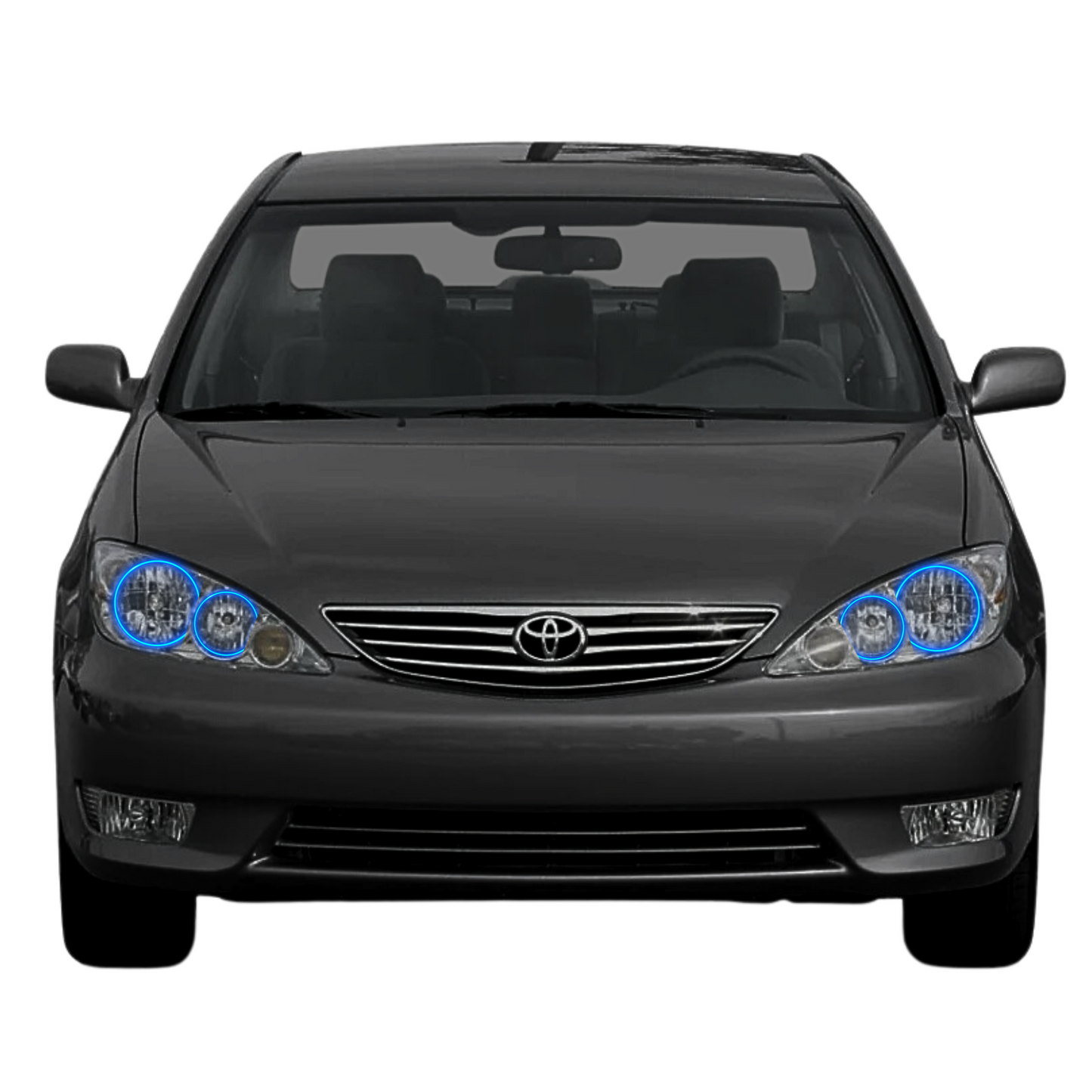 Toyota Camry Multicolor Halo Kit (2005-2006)