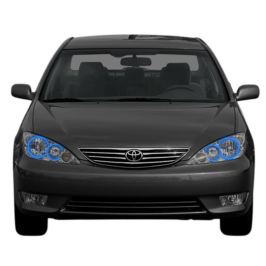 Toyota Camry Multicolor Halo Kit (2005-2006)