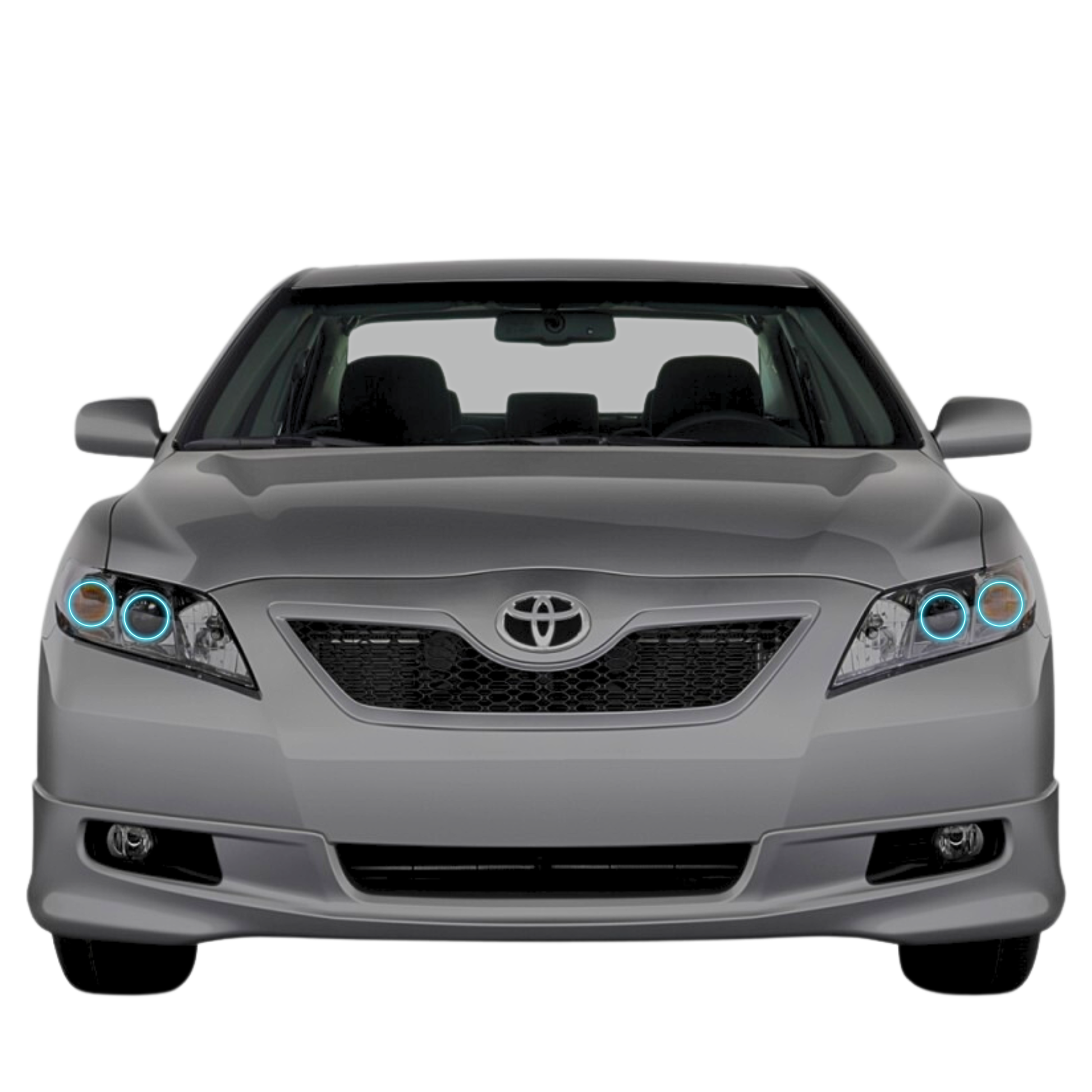 Toyota Camry Multicolor Halo Kit (2007-2009)