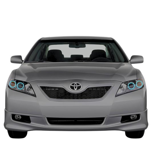 Toyota Camry Multicolor Halo Kit (2007-2009)