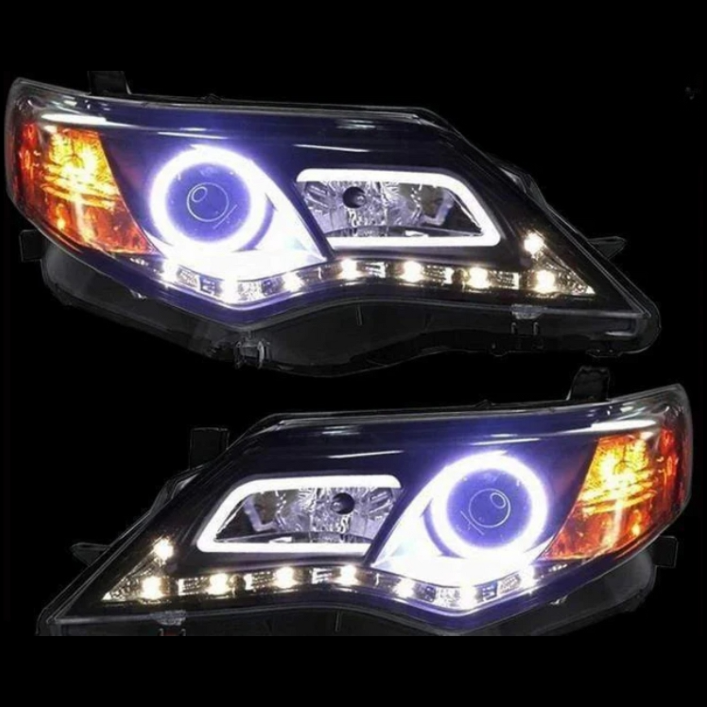 Toyota Camry Multicolor Halo Kit (2012-2015) - image 2