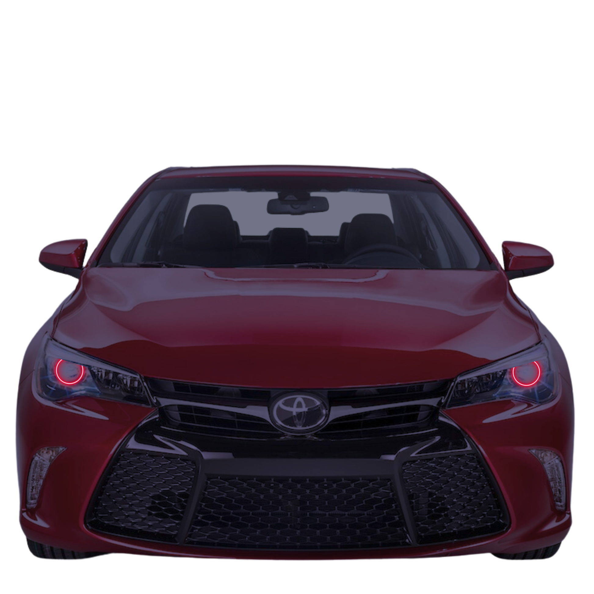Toyota Camry Multicolor Halo Kit (2012-2015)