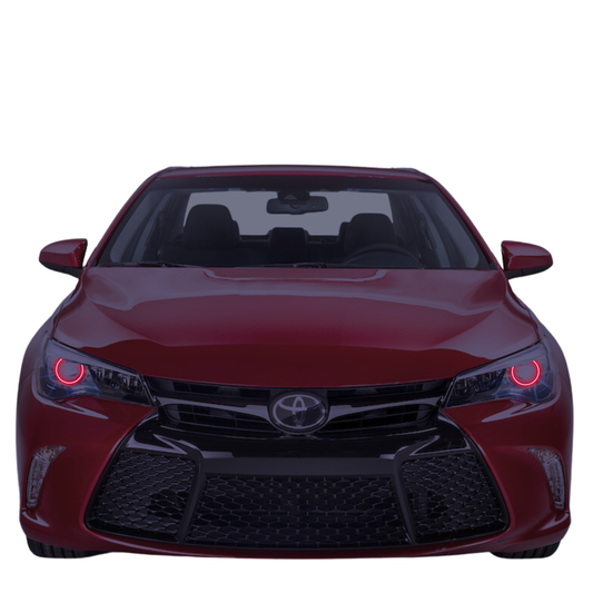 Toyota Camry Multicolor Halo Kit (2012-2015)