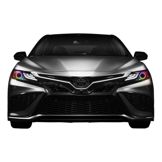 Toyota Camry Multicolor Halo Kit (2018-2023)