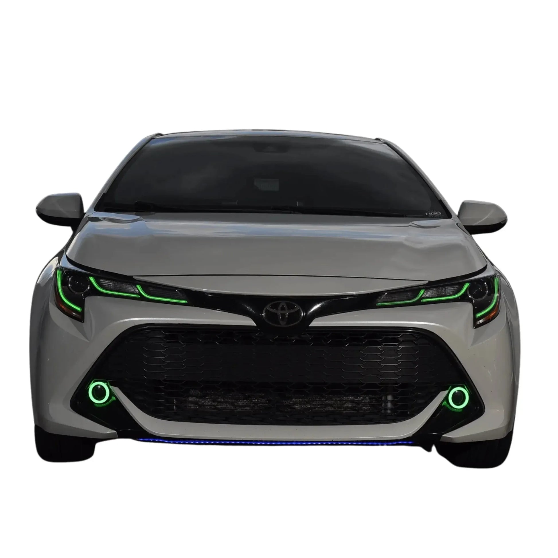 Toyota Corolla RGBW DRL Boards (2019-2022) - image 2