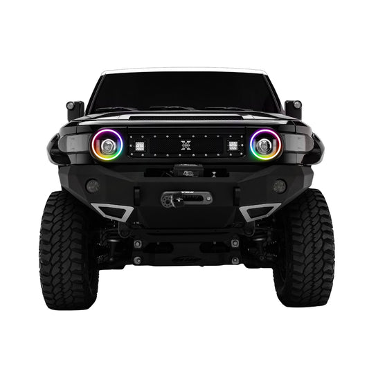 Toyota FJ Cruiser Multicolor Halo Kit (2007-2014)