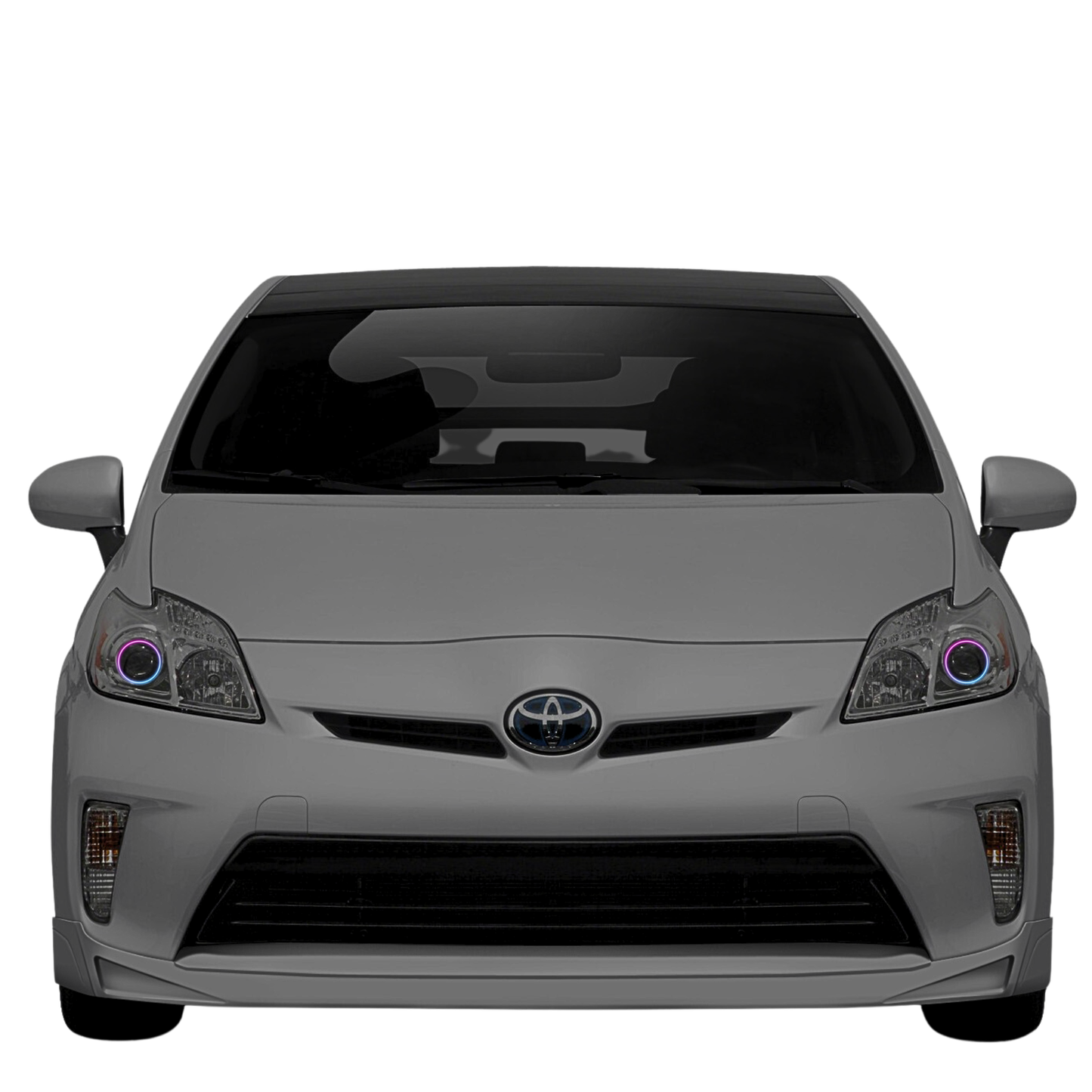 Toyota Prius Multicolor Halo Kit (2011-2012)