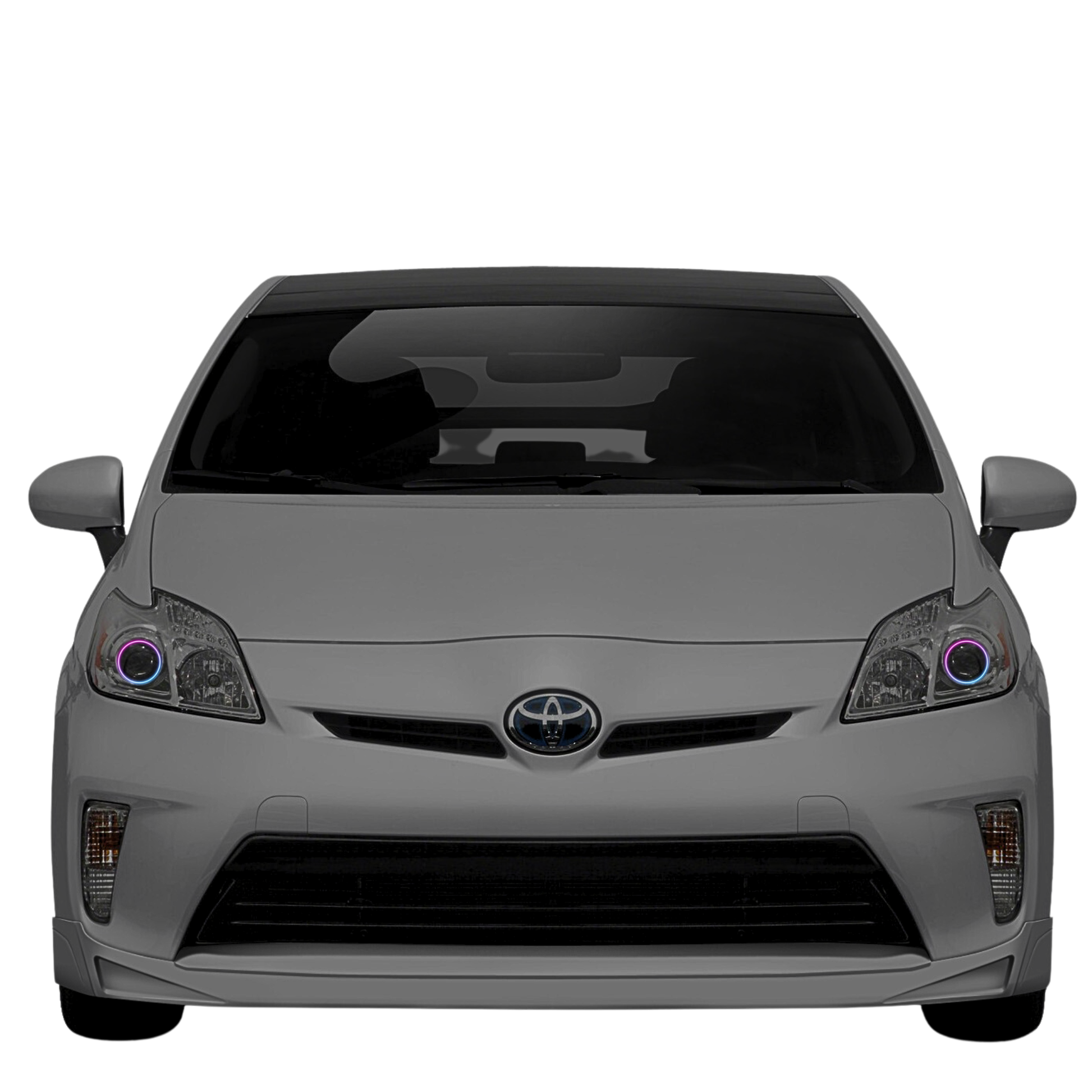 Toyota Prius Multicolor Halo Kit (2011-2012)