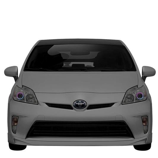 Toyota Prius Multicolor Halo Kit (2011-2012)