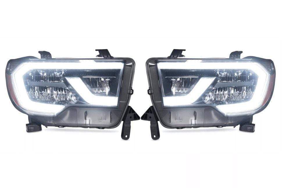 Toyota Sequoia (18-20): OEM LED HEADLIGHTS (2018 -2020) - image 2