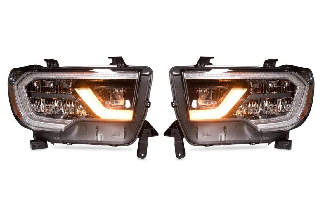 Toyota Sequoia (18-20): OEM LED HEADLIGHTS (2018 -2020) - image 3
