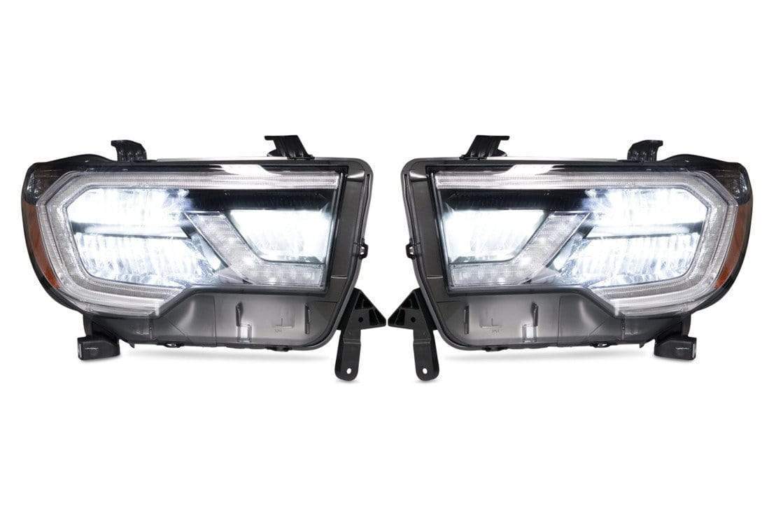 Toyota Sequoia (18-20): OEM LED HEADLIGHTS (2018 -2020) - image 4