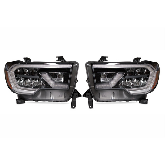 Toyota Sequoia (18-20): OEM LED HEADLIGHTS (2018 -2020)