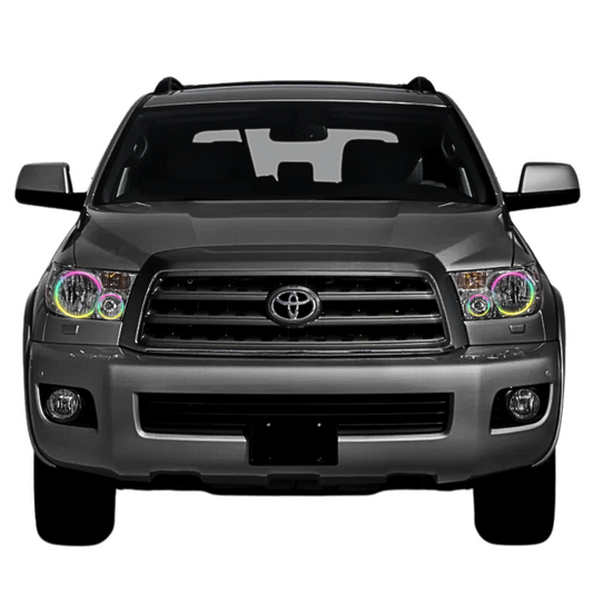 Toyota Sequoia Multicolor Halo Kit (2008-2016)