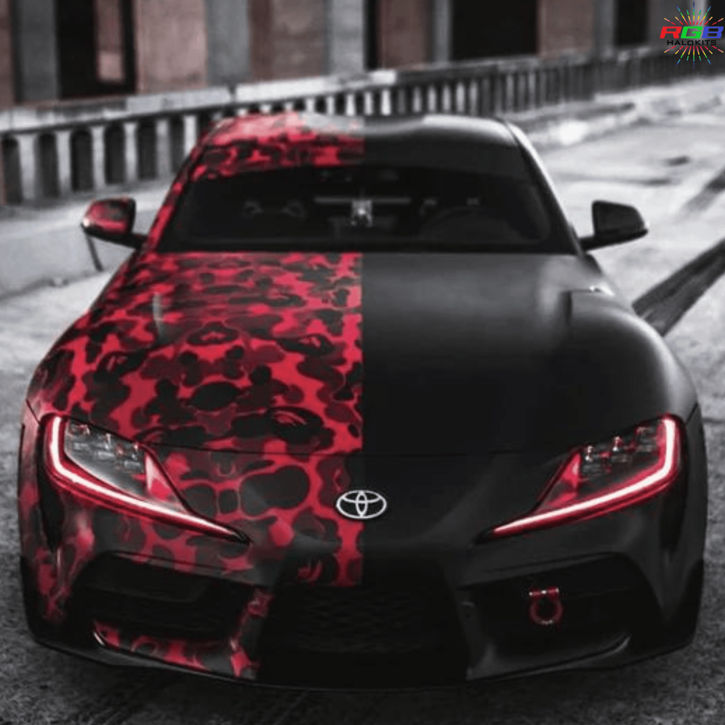 Toyota Supra RGBW DRL boards (2020-2024) - image 9