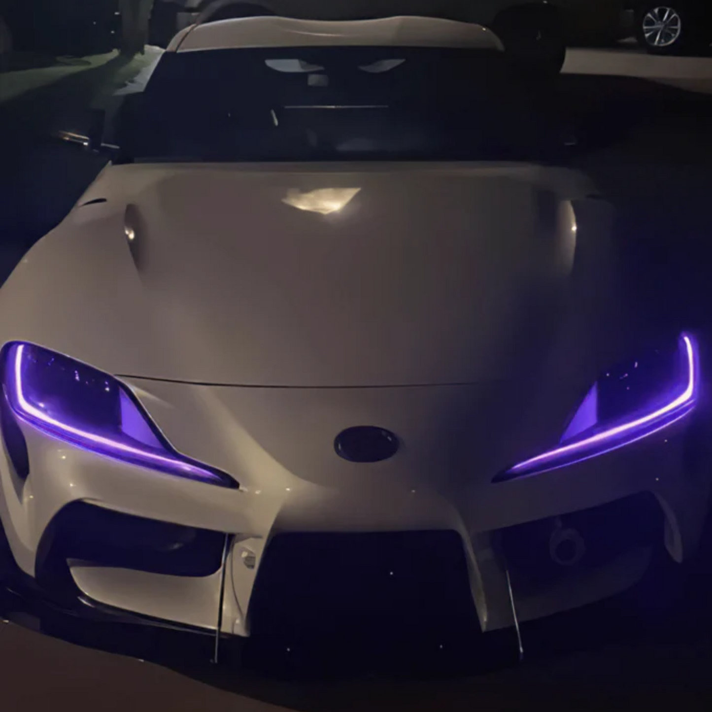 Toyota Supra RGBW DRL boards (2020-2024) - image 10
