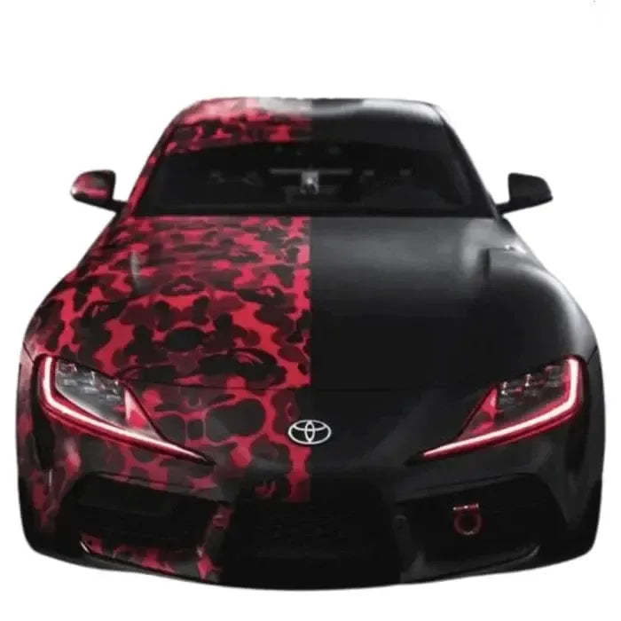 Toyota Supra RGBW DRL boards (2020-2024) - image 8