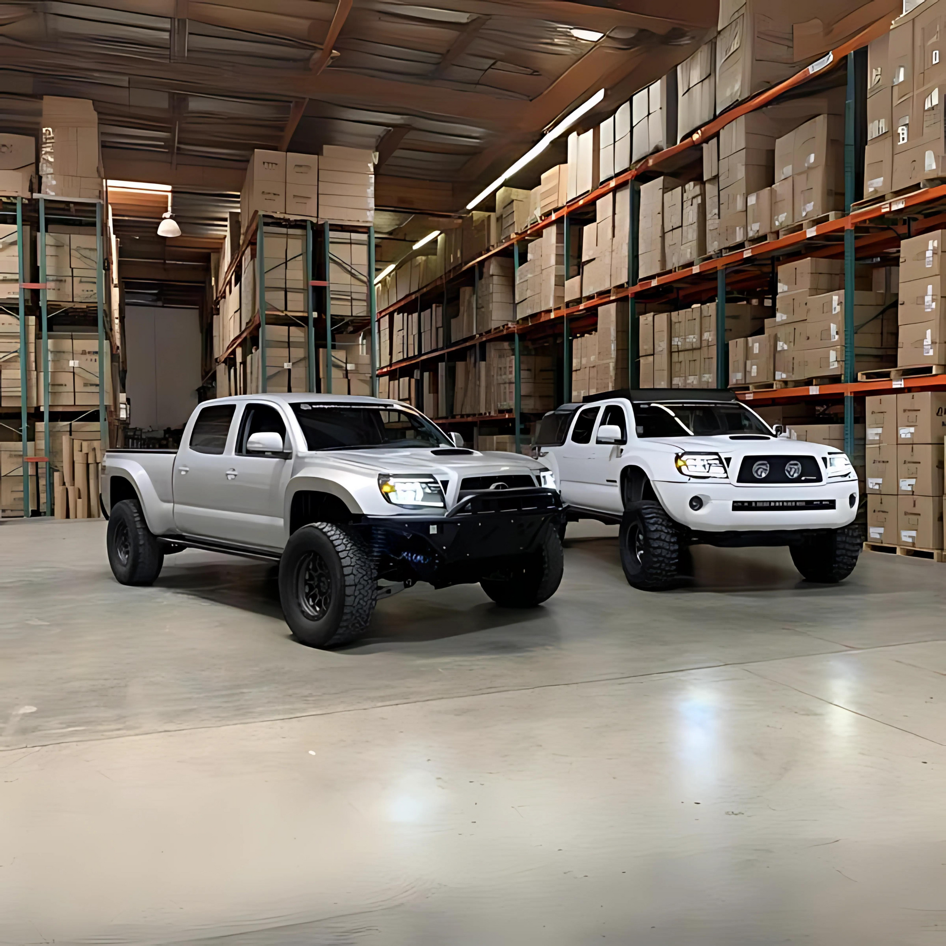 Toyota Tacoma Headlights (2005-2011) - image 16