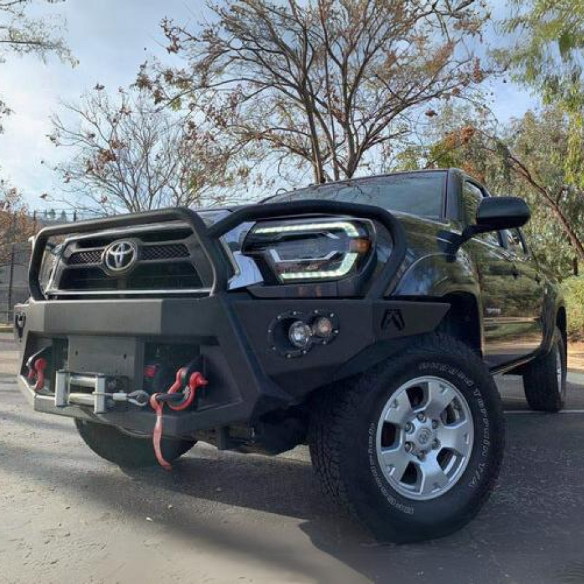 Toyota Tacoma Headlights (2012-2015) - image 12