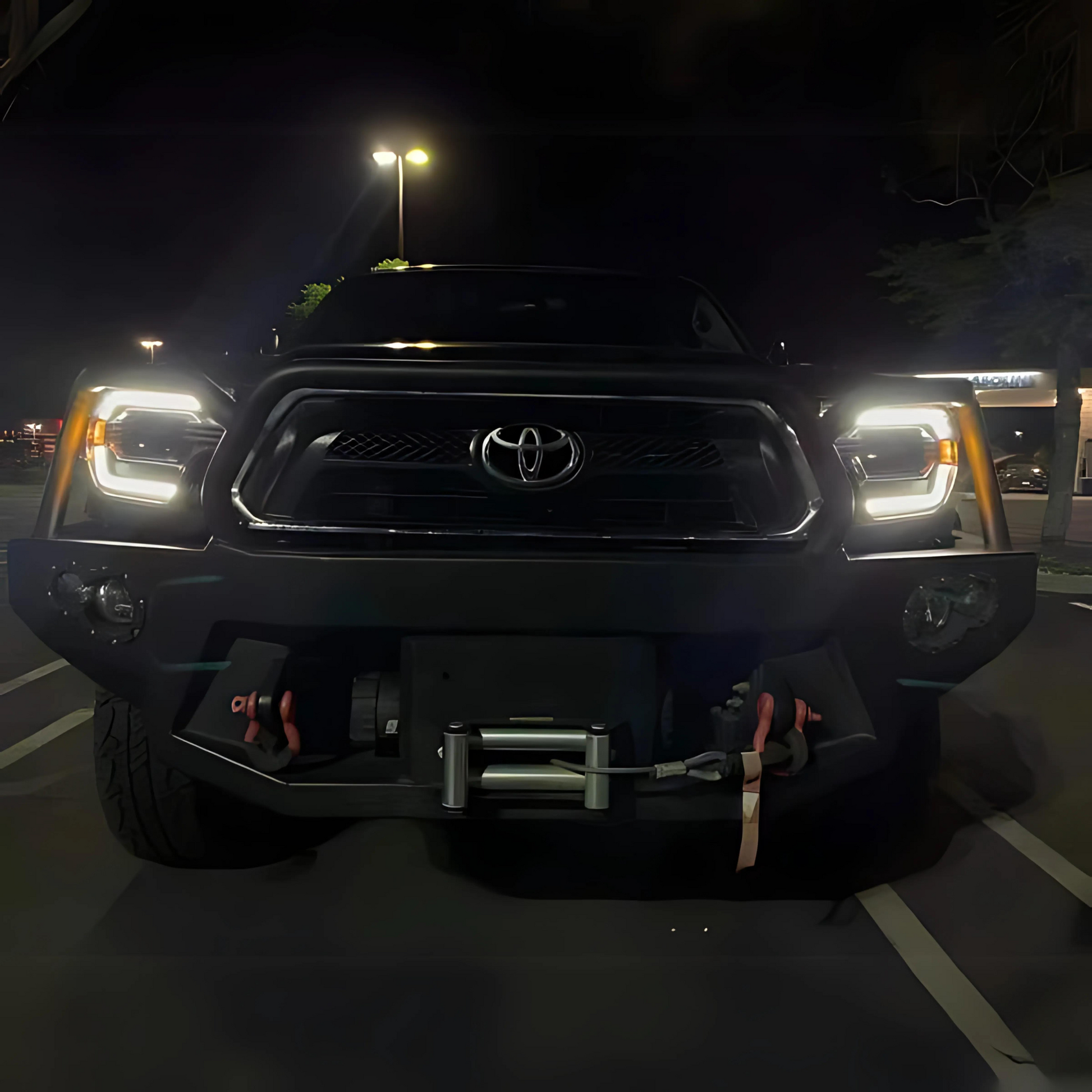 Toyota Tacoma Headlights (2012-2015) - image 13