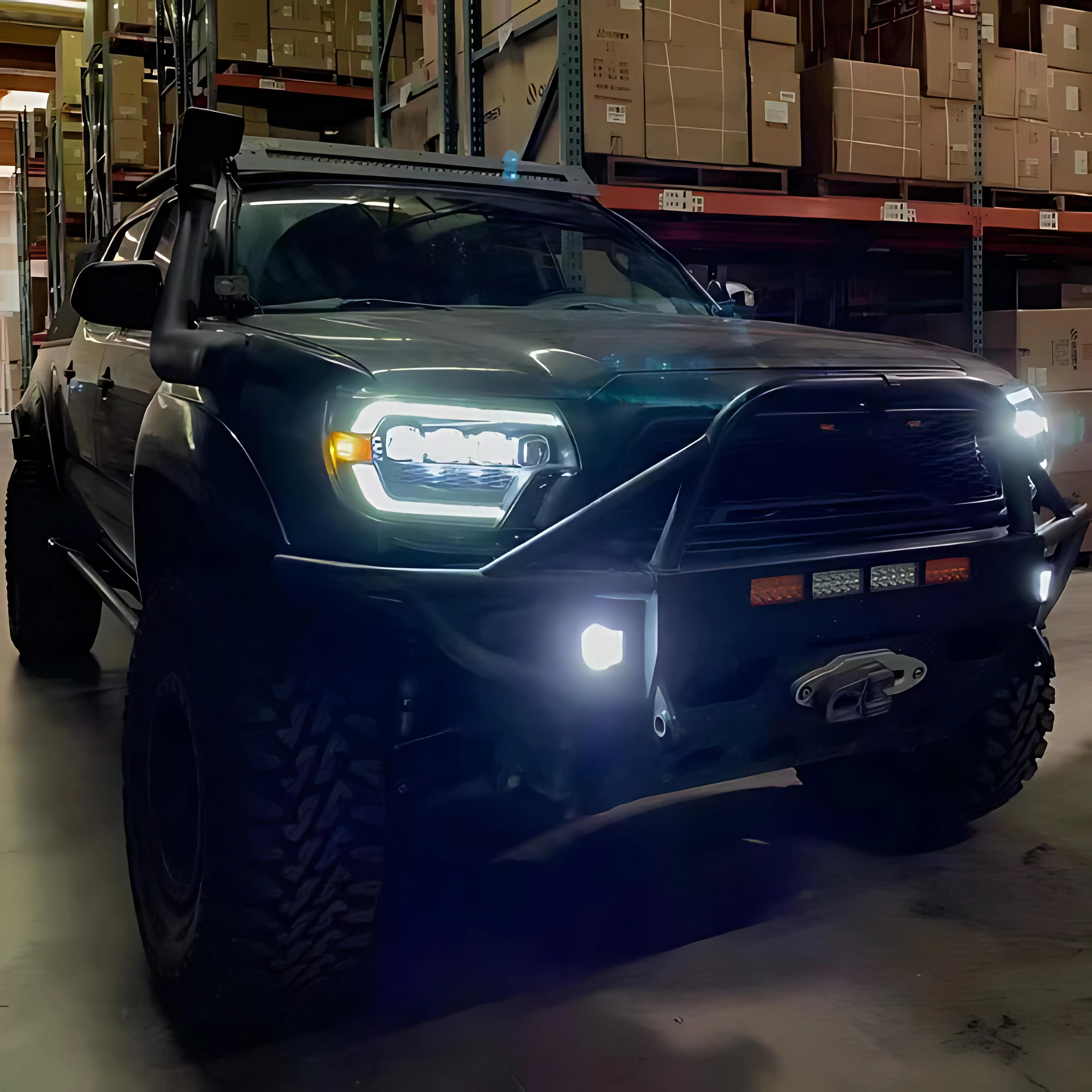 Toyota Tacoma Headlights (2012-2015) - image 15