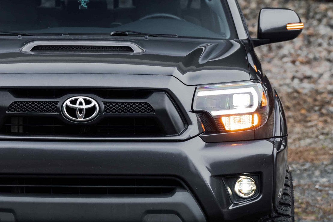 Toyota Tacoma: LED HEADLIGHTS (2012 - 2015) - image 10