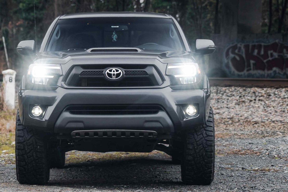 Toyota Tacoma: LED HEADLIGHTS (2012 - 2015) - image 12
