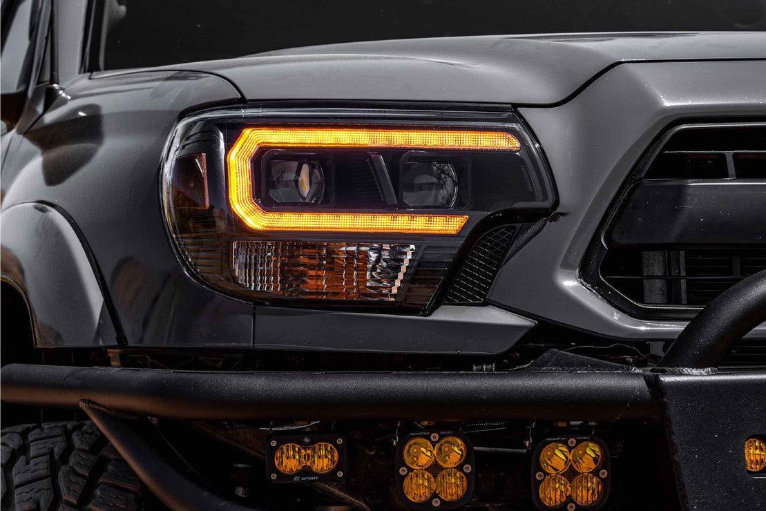 Toyota Tacoma: LED HEADLIGHTS (2012 - 2015) - image 16